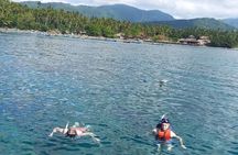 Bali Fishing and Snorkeling Adventure
