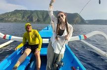 Bali Fishing and Snorkeling Adventure