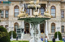 Dolmabahçe Palace Fast Entry QR Code Ticket & Audio Guide