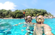 3 Khai Islands Tour (Half Day or Full Day)