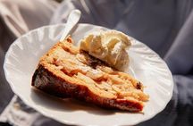Amsterdam Canal Cruise and local Food Tour