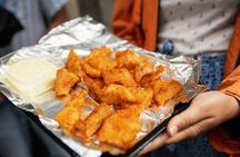 Amsterdam Canal Cruise and local Food Tour