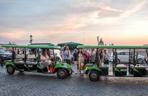 Ancient Rome Tour in Golf Cart