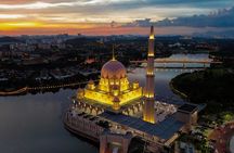 Full Day Shared Tour in Grand KL Putrajaya and Batu Caves