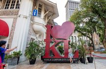 Full Day Shared Tour in Grand KL Putrajaya and Batu Caves