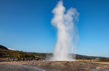 Classic Golden Circle Full Day Private Tour from Reykjavik