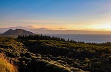 Classic Golden Circle Full Day Private Tour from Reykjavik