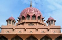 Shared Putrajaya Tour with Traditional Boat Cruise & Pink Mosque