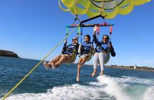 Panorama Semi-Submarine Sea Trip with Parasailing - Hurghada
