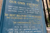 The Great Plague & Black Death Tour of London