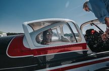 Private Sightseeing Flight around Berlin