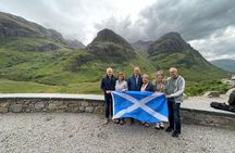 Ultimate Scottish Highlands Private Day Tour from Edinburgh