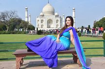 Taj Mahal & Agra Private Tour By AC Car From Delhi with 5* Meal