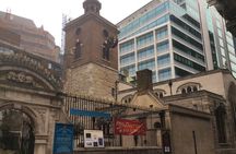 The Great Plague & Black Death Tour of London