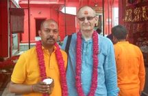 Full Day Private Guided Tour of Varanasi 
