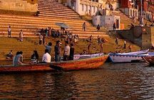 Full Day Private Guided Tour of Varanasi 