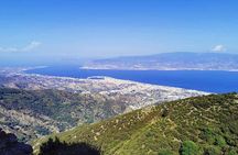 Messina City Tour 360°: city, coast and mountains