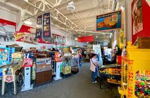 Fisherman's Wharf Guided Walk & Golden Gate Bay Cruise