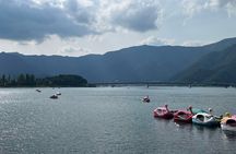  Private tour - Scenic Fuji Escape: Hakone, Peace Park & More
