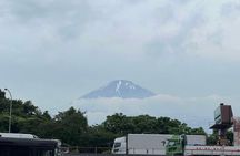  Private tour - Scenic Fuji Escape: Hakone, Peace Park & More