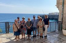 Ostuni, Cisternino Polignano Small-Group Guided Tour from Bari