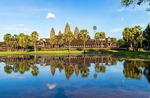 Explore Angkor Sunrise Spectacle a Full Day Temples Tour
