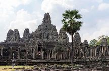 Explore Angkor Sunrise Spectacle a Full Day Temples Tour