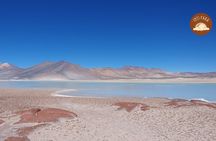 Red Stones and Altiplanic Lagoons