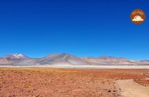 Red Stones and Altiplanic Lagoons
