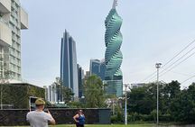 City Tour y canal de panama