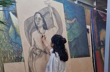 Street Art Tour With An Artist in Oaxaca