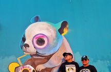 Street Art Tour With An Artist in Oaxaca