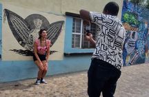 Street Art Tour With An Artist in Oaxaca