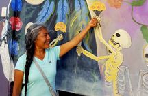 Street Art Tour With An Artist in Oaxaca