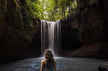 Bali Blue Lagoon Snorkeling and Waterfall Day Tour with Lunch