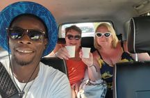 seven sister waterfall hike, Annandale waterfall, national park