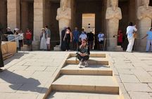 Full Day Tour of Luxor West Bank Temples and Tombs