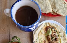 Street Food and 3 Markets Tour, Meat and Veggie Options
