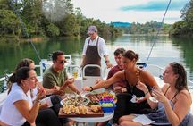 Guatape private day trip & Lunch o the lake (culinary experience)
