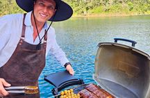 Guatape private day trip & Lunch o the lake (culinary experience)