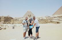 Full day to Cairo from Hurghada by Bus (all inclusive)