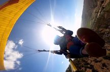 Paragliding Experience at Rabat