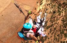 Paragliding Experience at Rabat