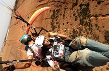 Paragliding Experience at Rabat