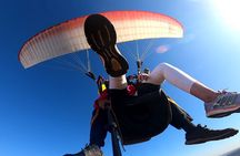 Paragliding Experience at Rabat