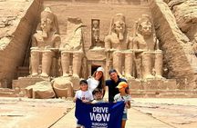Private Aswan tour from Mars Alam (all inclusive)
