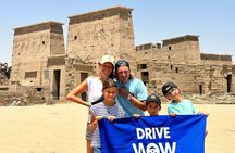 Private Aswan tour from Mars Alam (all inclusive)