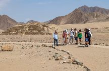 Caral Tour - The oldest sacred city in America