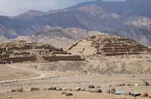 Caral Tour - The oldest sacred city in America