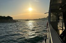 Local Turkish Cuisine Food Tour of Istanbul